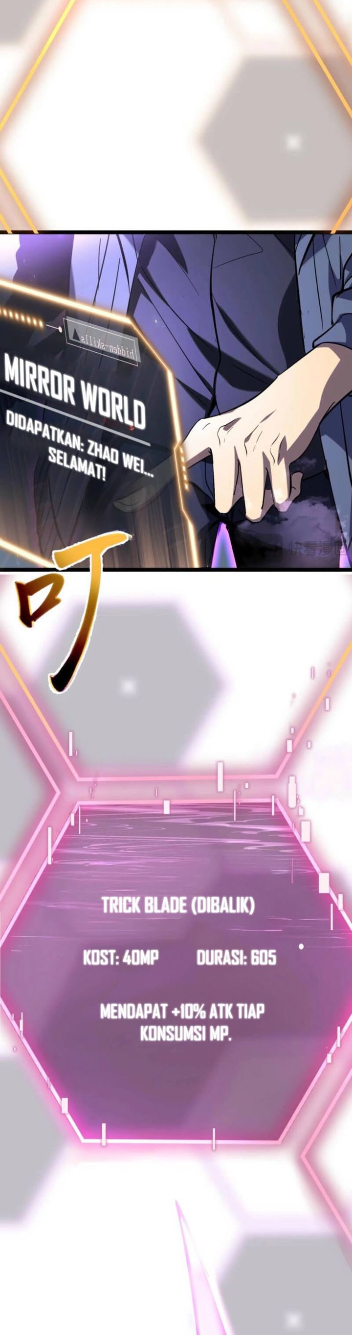 After Rebirth, I Used Mirror Reversal For Vengeance Chapter 02 Gambar 5