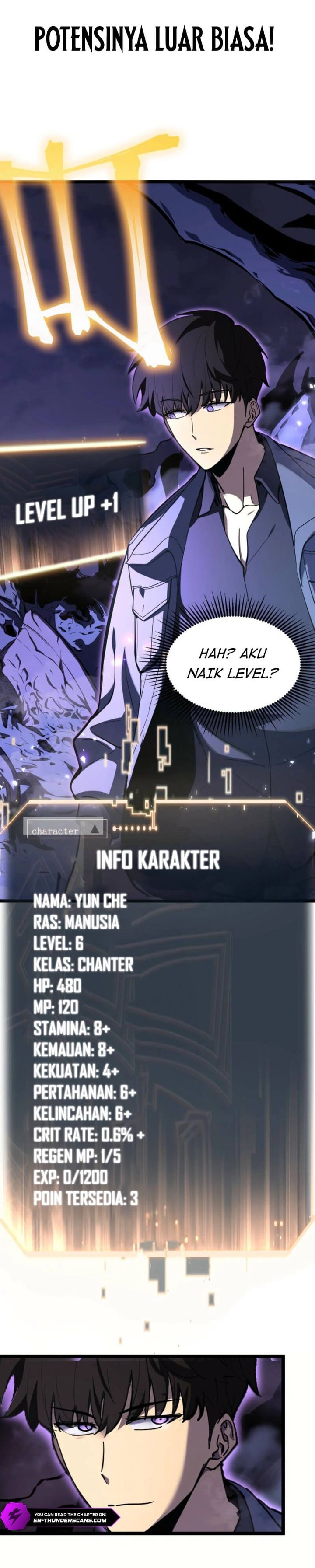 After Rebirth, I Used Mirror Reversal For Vengeance Chapter 02 Gambar 7