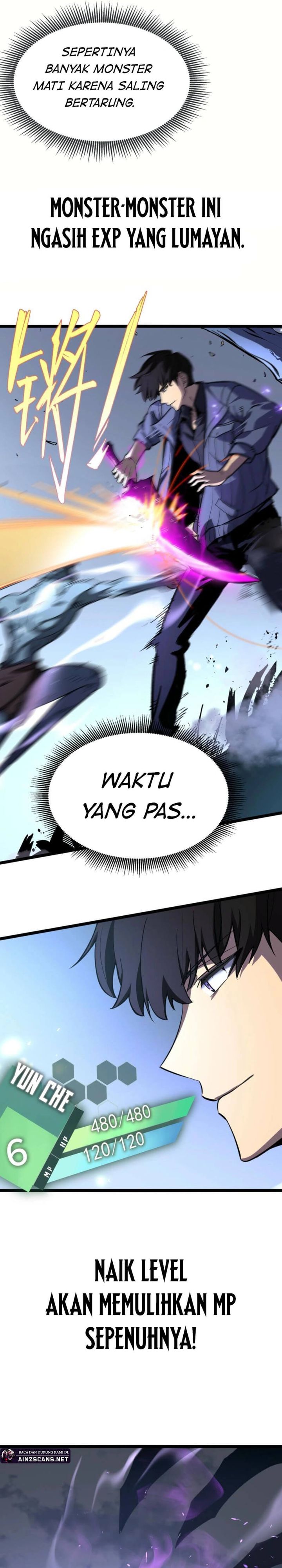 After Rebirth, I Used Mirror Reversal For Vengeance Chapter 02 Gambar 8