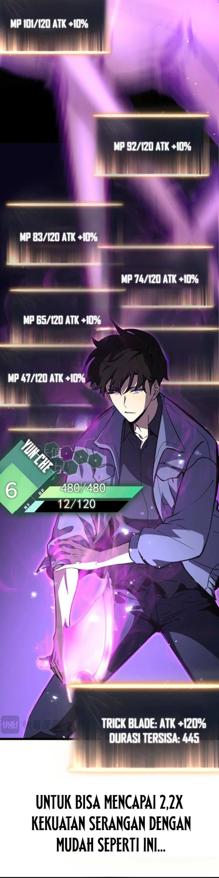 After Rebirth, I Used Mirror Reversal For Vengeance Chapter 02 Gambar 10