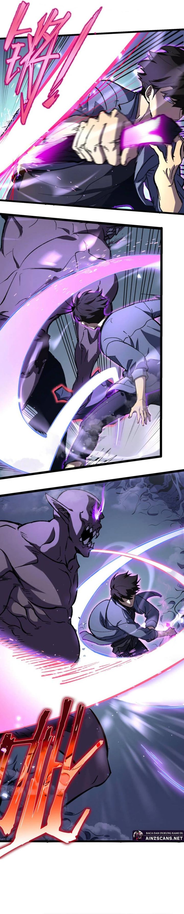 After Rebirth, I Used Mirror Reversal For Vengeance Chapter 02 Gambar 12
