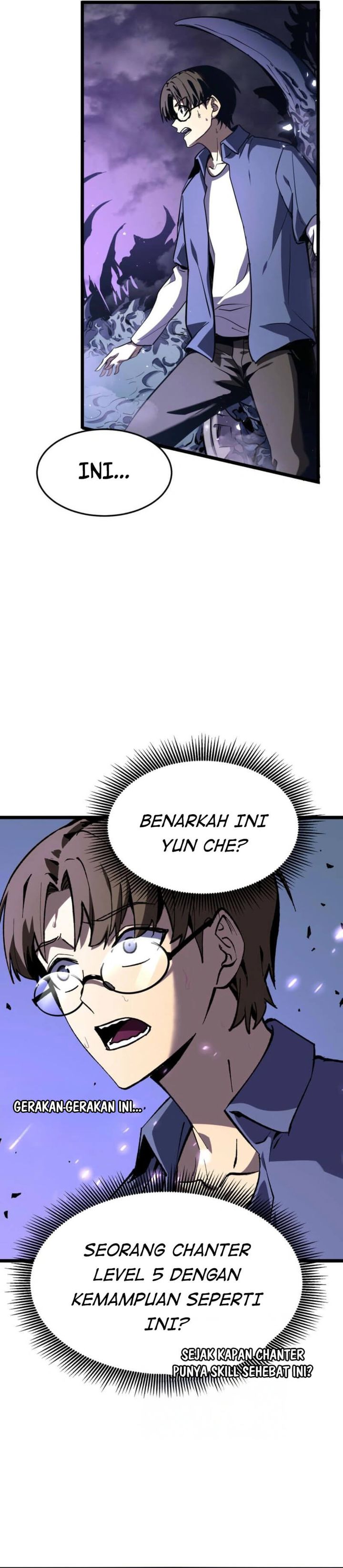 After Rebirth, I Used Mirror Reversal For Vengeance Chapter 02 Gambar 13