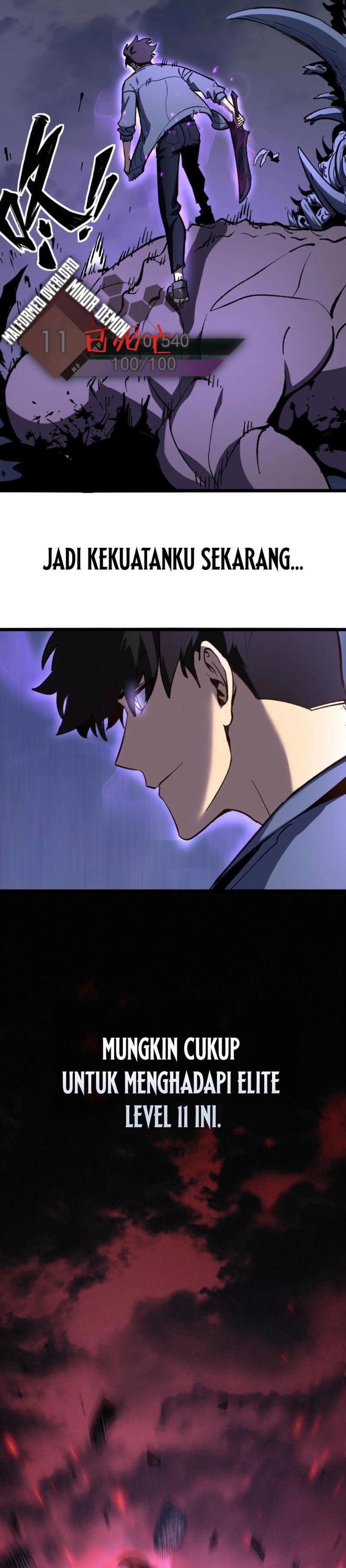 After Rebirth, I Used Mirror Reversal For Vengeance Chapter 02 Gambar 15
