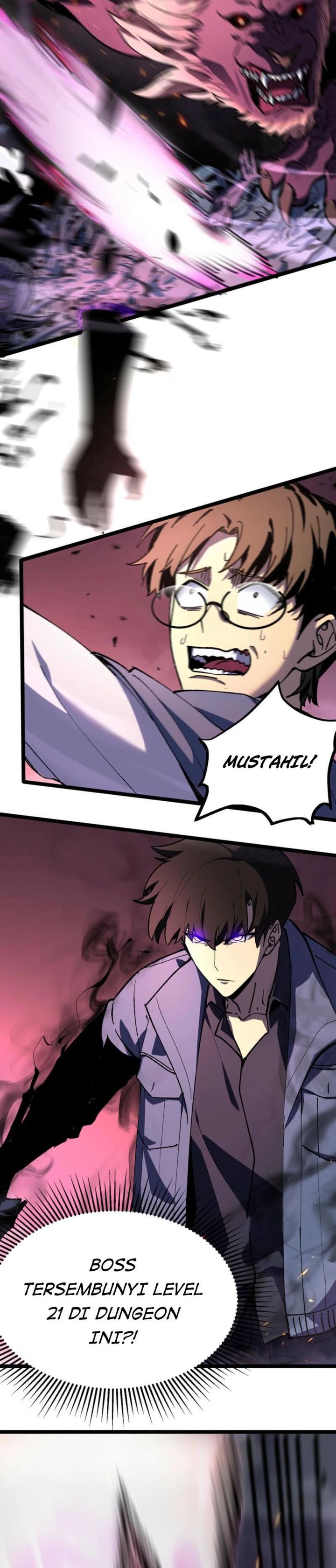 After Rebirth, I Used Mirror Reversal For Vengeance Chapter 02 Gambar 18