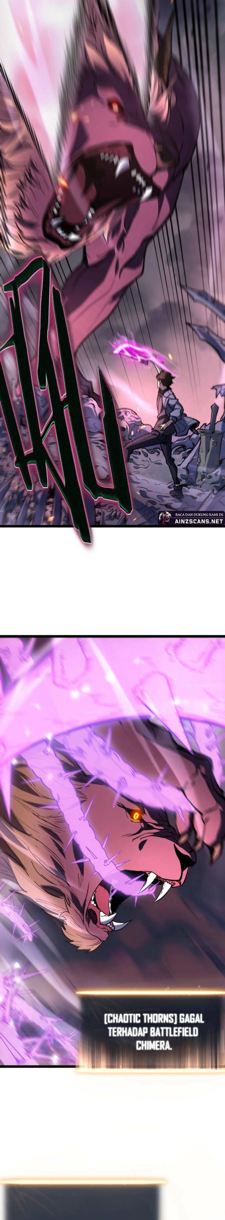 After Rebirth, I Used Mirror Reversal For Vengeance Chapter 02 Gambar 19