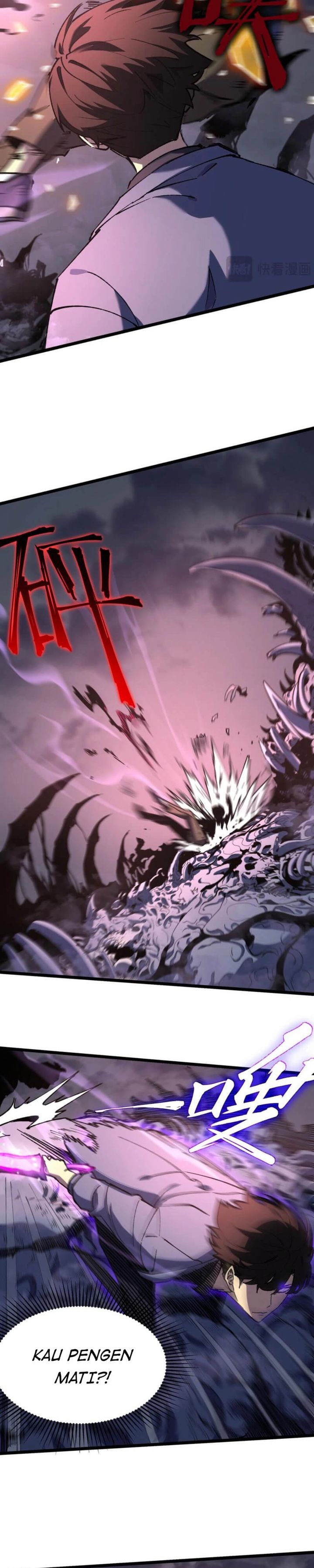 After Rebirth, I Used Mirror Reversal For Vengeance Chapter 02 Gambar 23