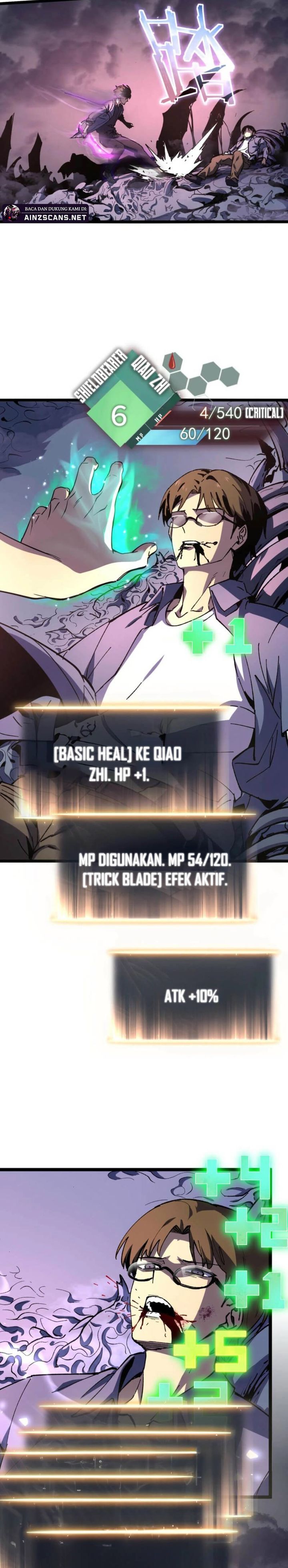 After Rebirth, I Used Mirror Reversal For Vengeance Chapter 02 Gambar 24
