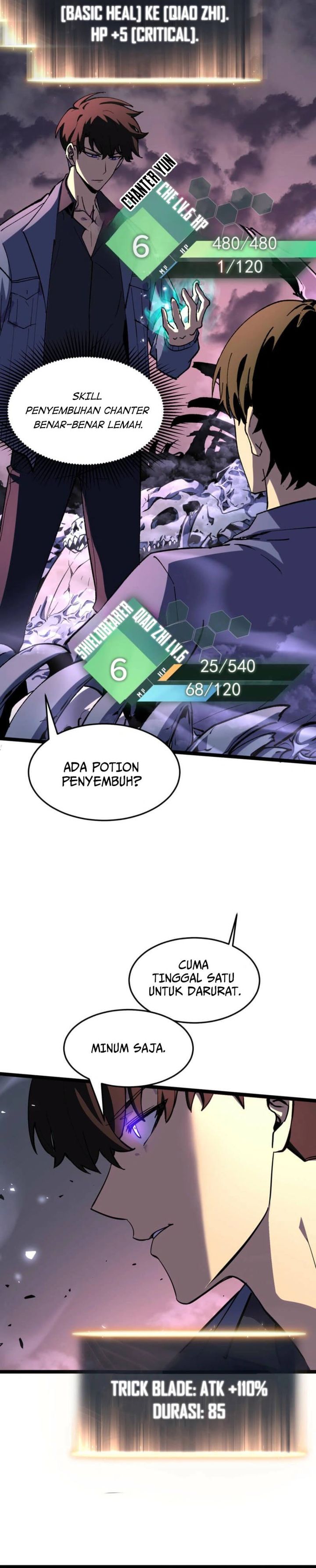 After Rebirth, I Used Mirror Reversal For Vengeance Chapter 02 Gambar 25