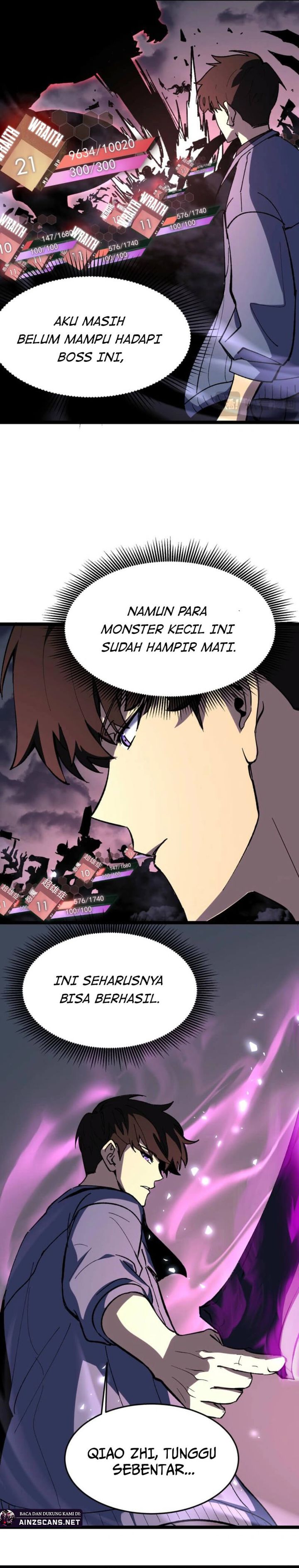 After Rebirth, I Used Mirror Reversal For Vengeance Chapter 02 Gambar 26