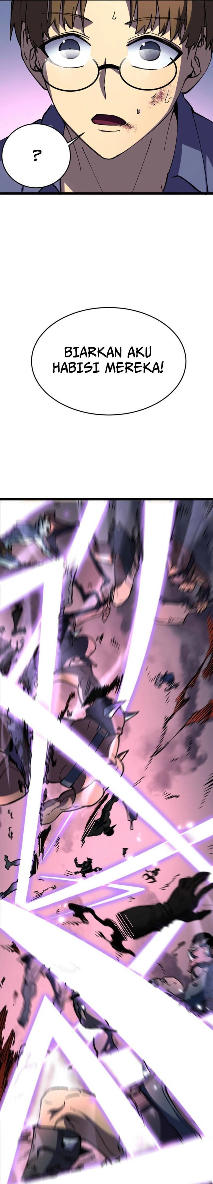 After Rebirth, I Used Mirror Reversal For Vengeance Chapter 02 Gambar 27