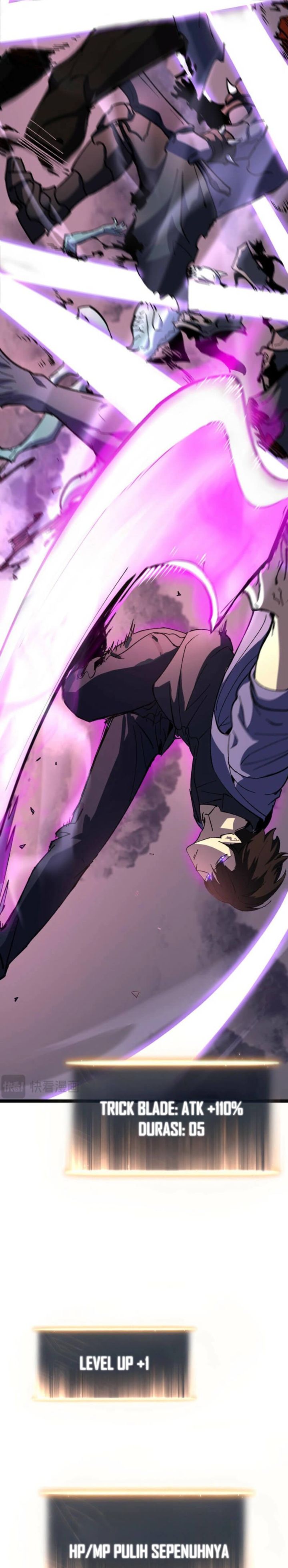 After Rebirth, I Used Mirror Reversal For Vengeance Chapter 02 Gambar 28