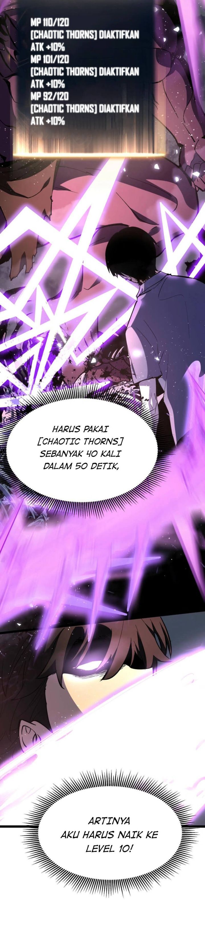 After Rebirth, I Used Mirror Reversal For Vengeance Chapter 02 Gambar 30