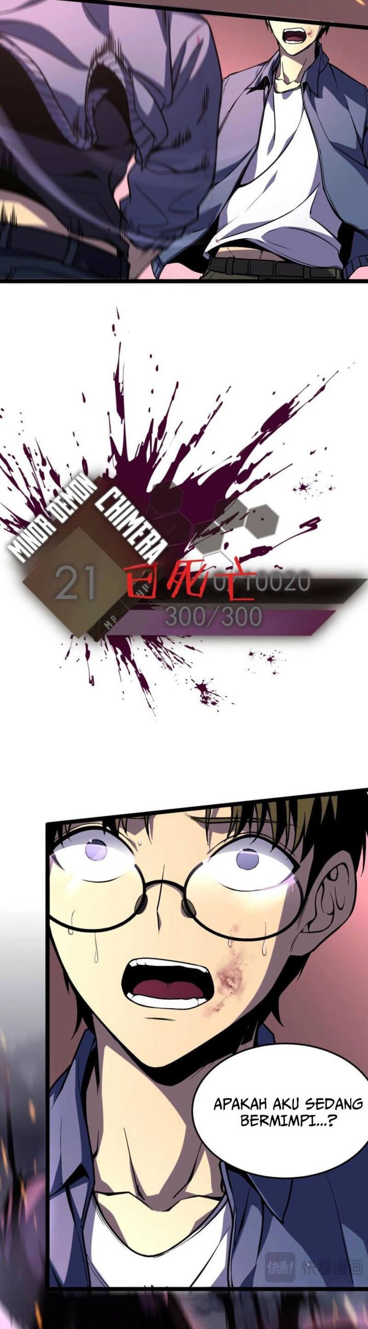 After Rebirth, I Used Mirror Reversal For Vengeance Chapter 02 Gambar 37