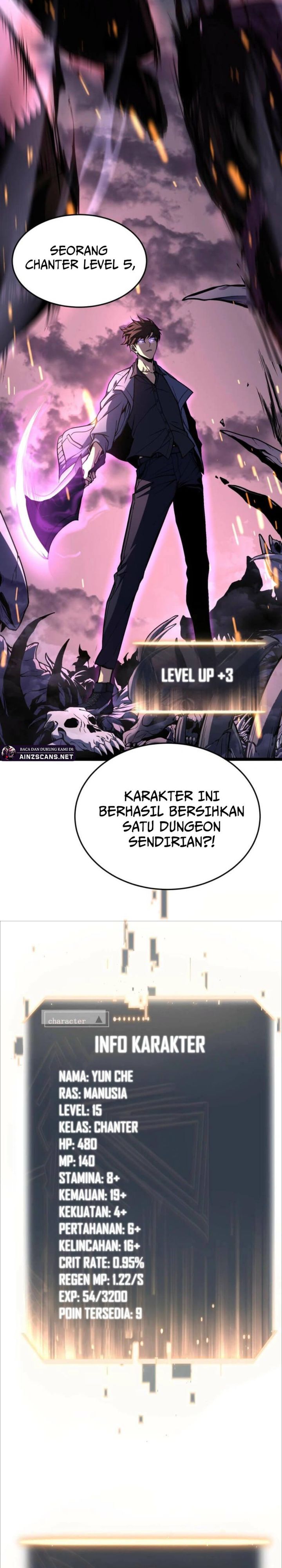 After Rebirth, I Used Mirror Reversal For Vengeance Chapter 02 Gambar 38