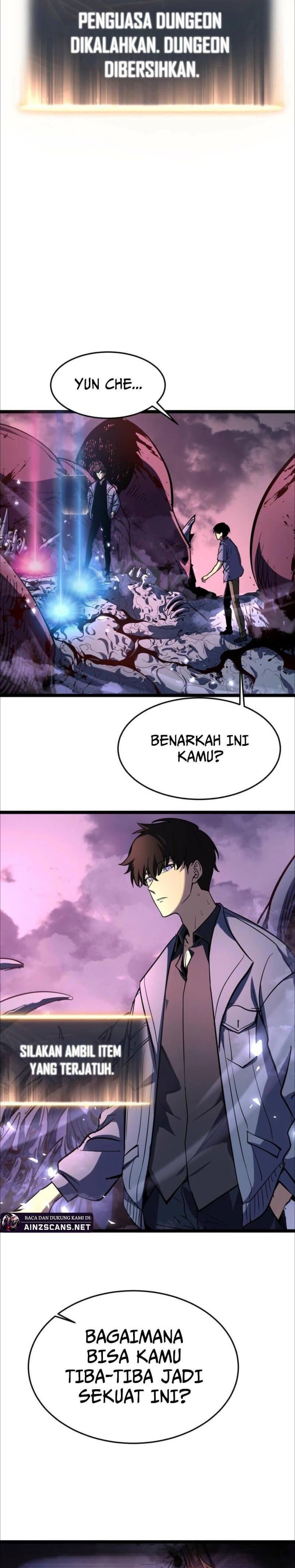 After Rebirth, I Used Mirror Reversal For Vengeance Chapter 02 Gambar 39