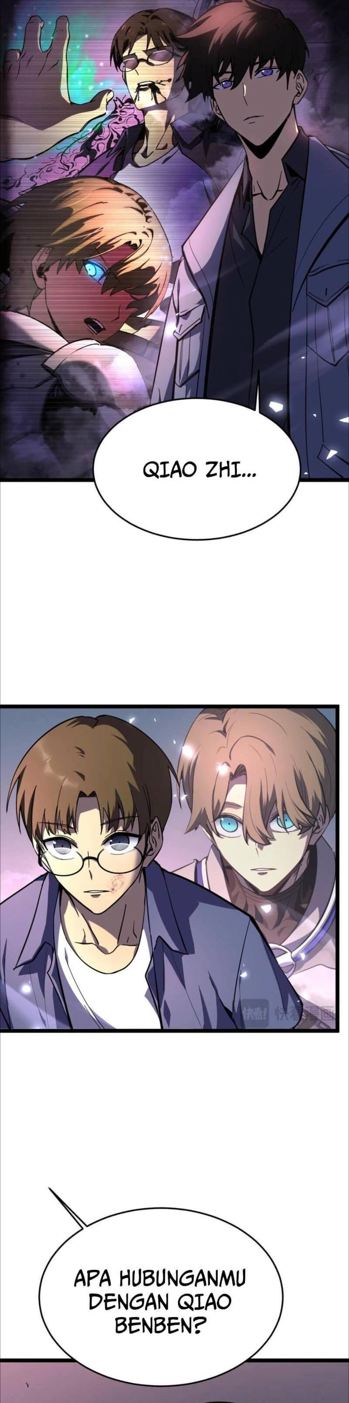 After Rebirth, I Used Mirror Reversal For Vengeance Chapter 02 Gambar 40