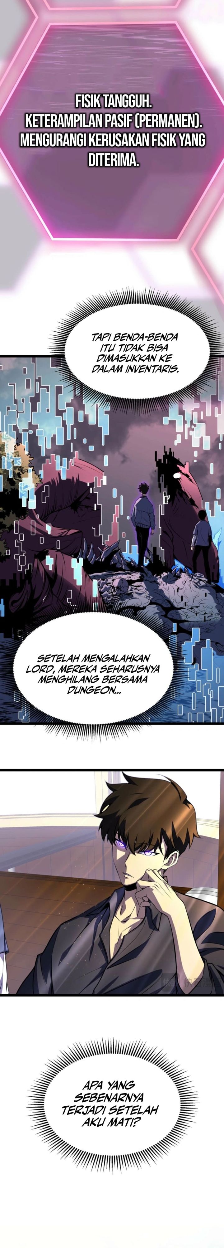After Rebirth, I Used Mirror Reversal For Vengeance Chapter 03 Gambar 11