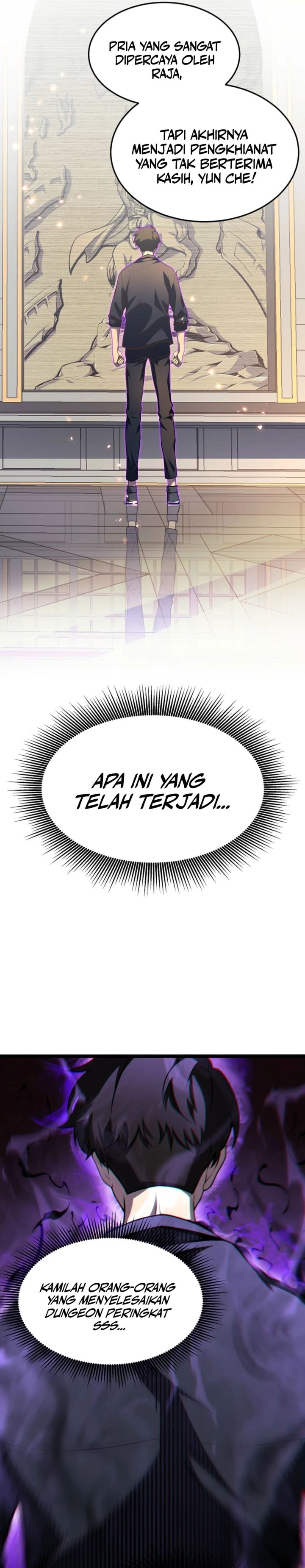 After Rebirth, I Used Mirror Reversal For Vengeance Chapter 03 Gambar 18