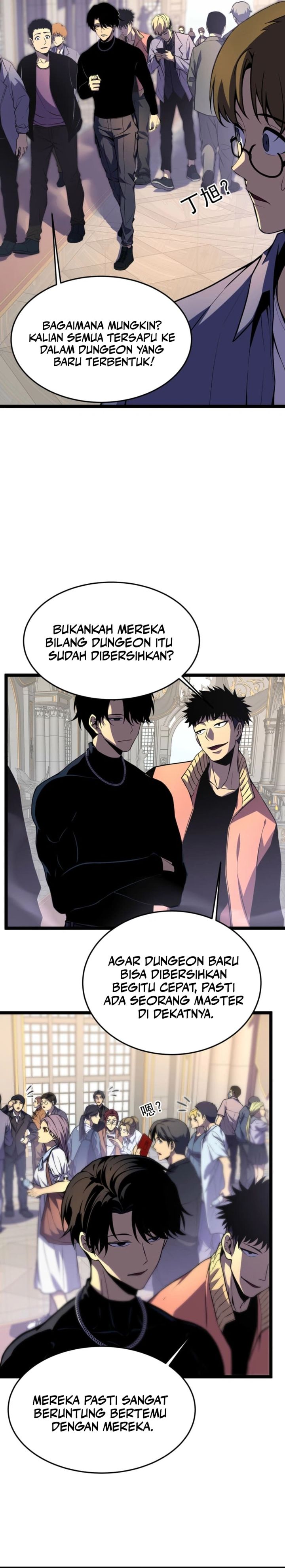 After Rebirth, I Used Mirror Reversal For Vengeance Chapter 03 Gambar 22