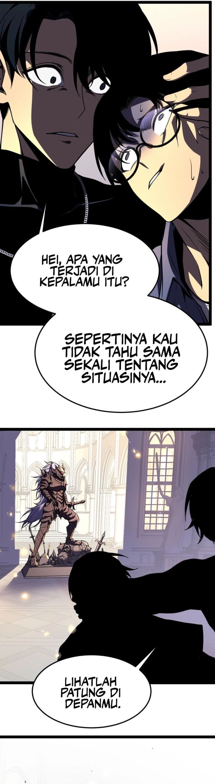 After Rebirth, I Used Mirror Reversal For Vengeance Chapter 03 Gambar 26