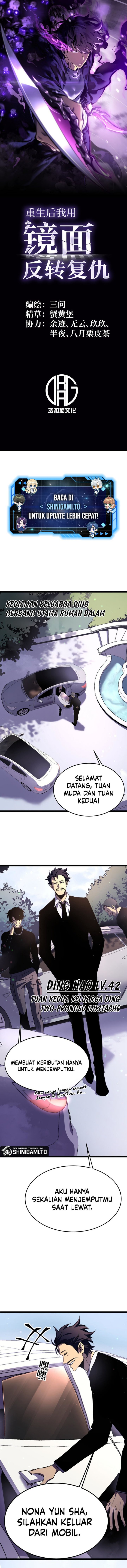 After Rebirth, I Used Mirror Reversal For Vengeance Chapter 07 Gambar 2