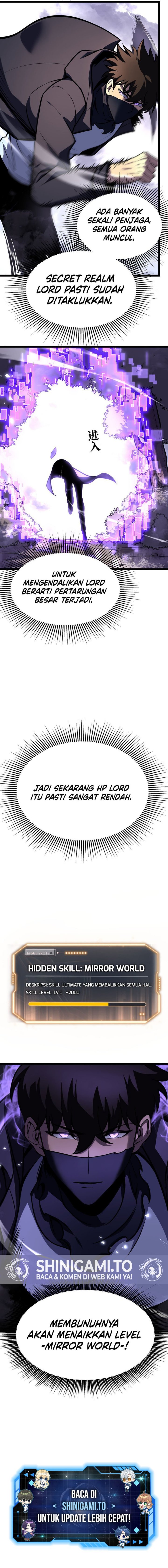 After Rebirth, I Used Mirror Reversal For Vengeance Chapter 07 Gambar 18