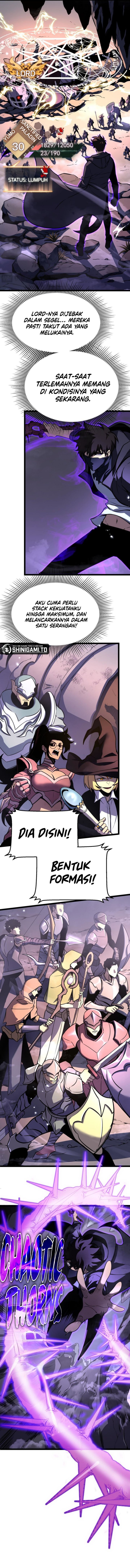 After Rebirth, I Used Mirror Reversal For Vengeance Chapter 08 Gambar 4