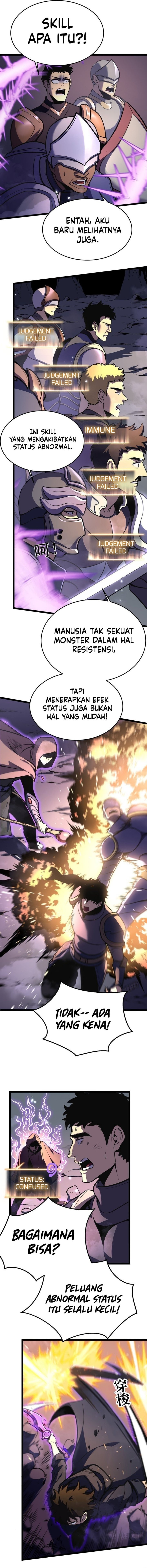 After Rebirth, I Used Mirror Reversal For Vengeance Chapter 08 Gambar 5