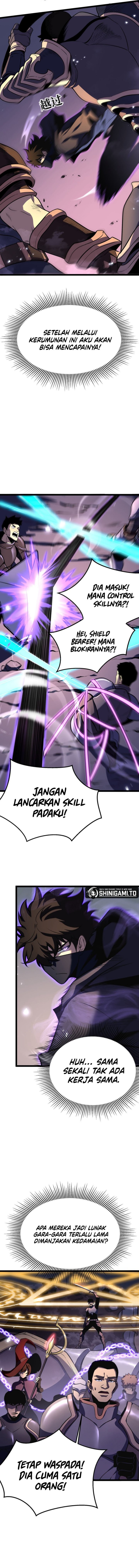 After Rebirth, I Used Mirror Reversal For Vengeance Chapter 08 Gambar 6