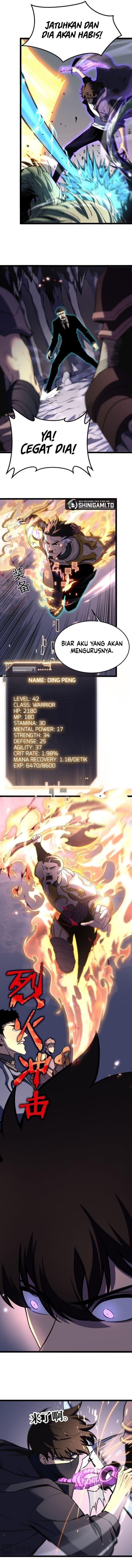 After Rebirth, I Used Mirror Reversal For Vengeance Chapter 08 Gambar 7