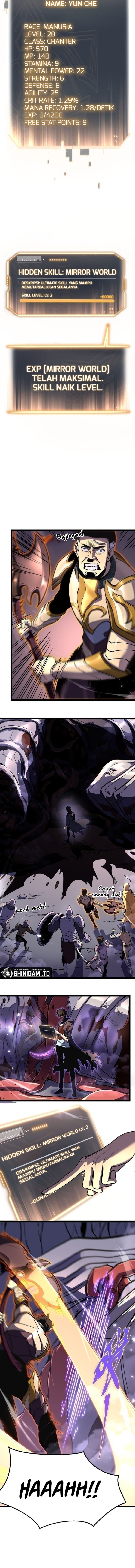 After Rebirth, I Used Mirror Reversal For Vengeance Chapter 08 Gambar 10