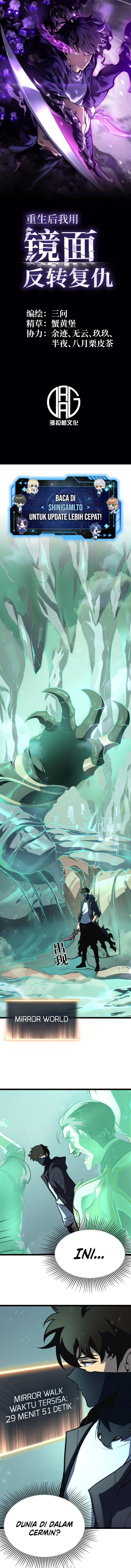 After Rebirth, I Used Mirror Reversal For Vengeance Chapter 09 Gambar 2