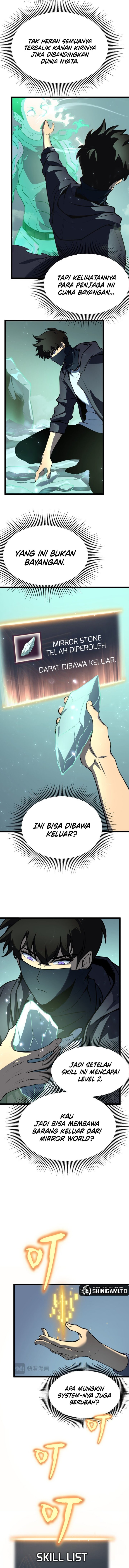 After Rebirth, I Used Mirror Reversal For Vengeance Chapter 09 Gambar 3