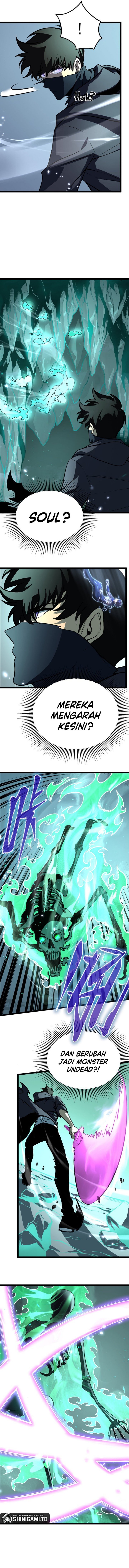 After Rebirth, I Used Mirror Reversal For Vengeance Chapter 09 Gambar 5
