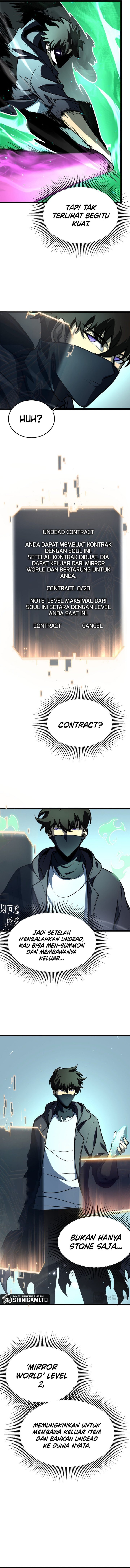 After Rebirth, I Used Mirror Reversal For Vengeance Chapter 09 Gambar 6
