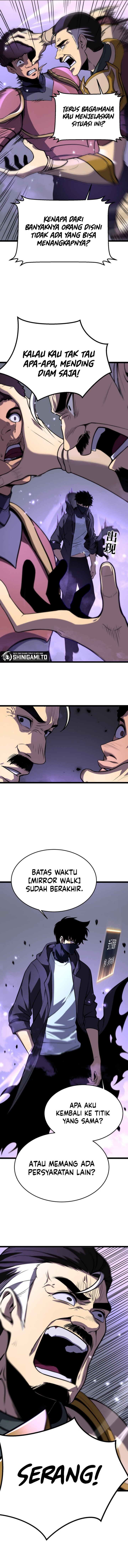 After Rebirth, I Used Mirror Reversal For Vengeance Chapter 09 Gambar 8