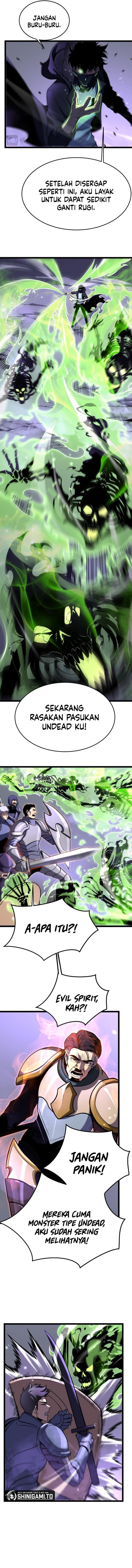 After Rebirth, I Used Mirror Reversal For Vengeance Chapter 09 Gambar 9