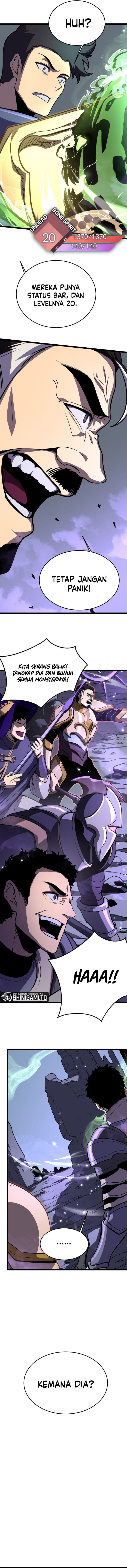 After Rebirth, I Used Mirror Reversal For Vengeance Chapter 09 Gambar 10