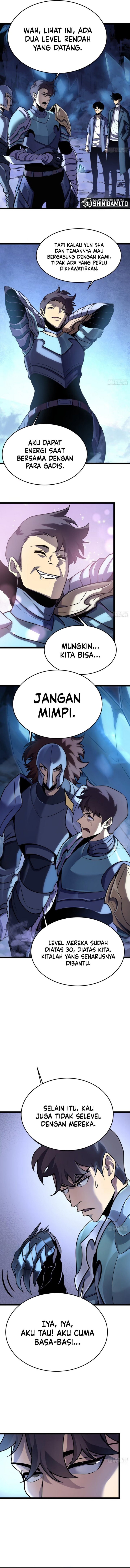 After Rebirth, I Used Mirror Reversal For Vengeance Chapter 11 Gambar 3