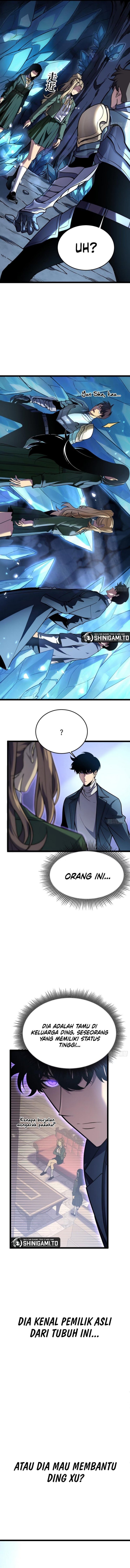 After Rebirth, I Used Mirror Reversal For Vengeance Chapter 11 Gambar 4