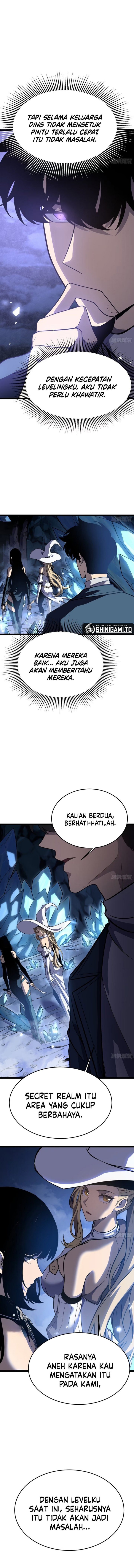 After Rebirth, I Used Mirror Reversal For Vengeance Chapter 11 Gambar 7