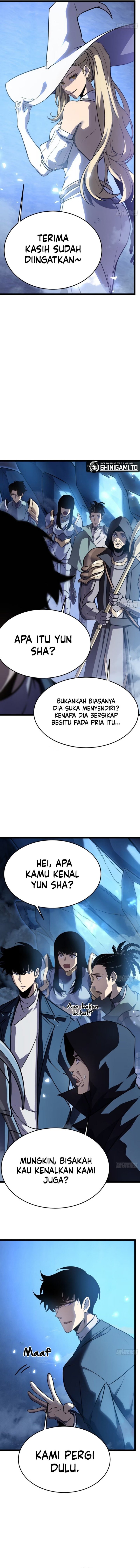After Rebirth, I Used Mirror Reversal For Vengeance Chapter 11 Gambar 8