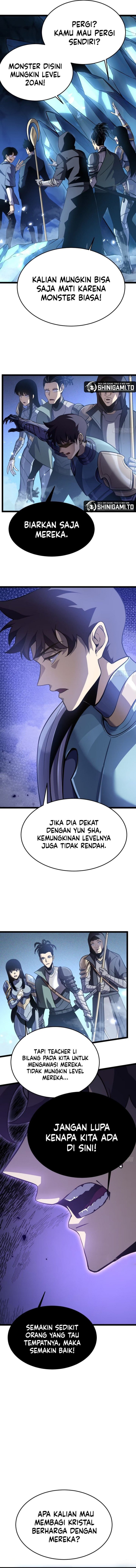 After Rebirth, I Used Mirror Reversal For Vengeance Chapter 11 Gambar 9