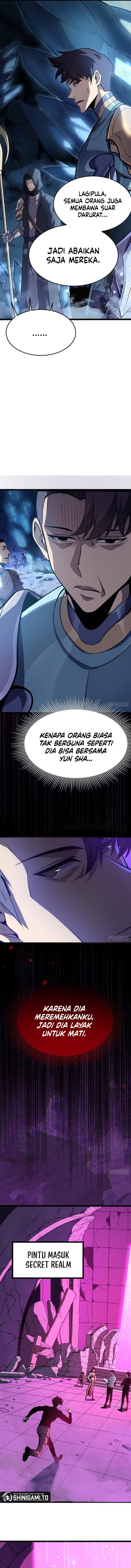 After Rebirth, I Used Mirror Reversal For Vengeance Chapter 11 Gambar 10