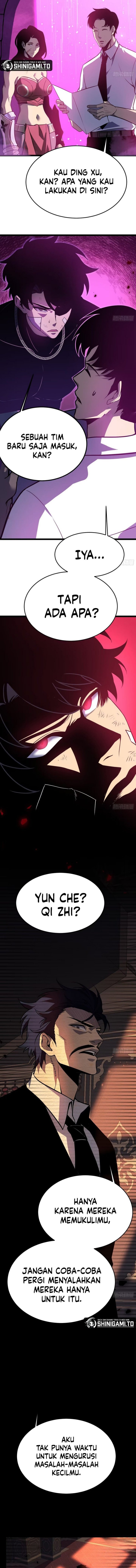 After Rebirth, I Used Mirror Reversal For Vengeance Chapter 11 Gambar 11