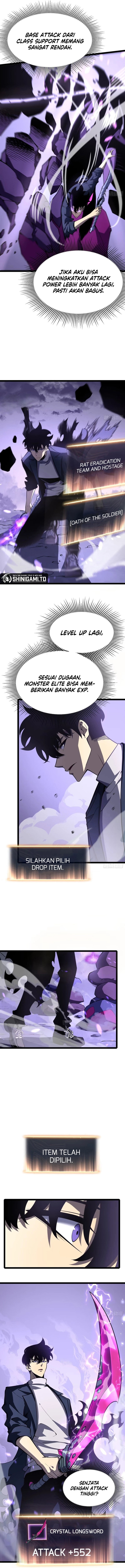 After Rebirth, I Used Mirror Reversal For Vengeance Chapter 13 Gambar 5