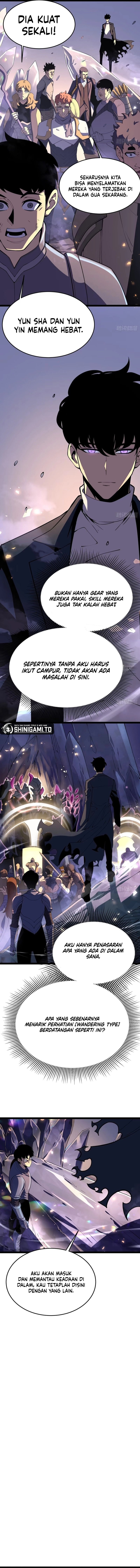 After Rebirth, I Used Mirror Reversal For Vengeance Chapter 13 Gambar 10