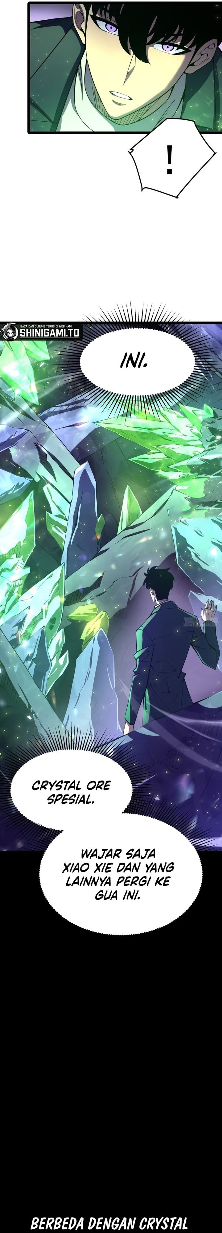 After Rebirth, I Used Mirror Reversal For Vengeance Chapter 14 Gambar 2