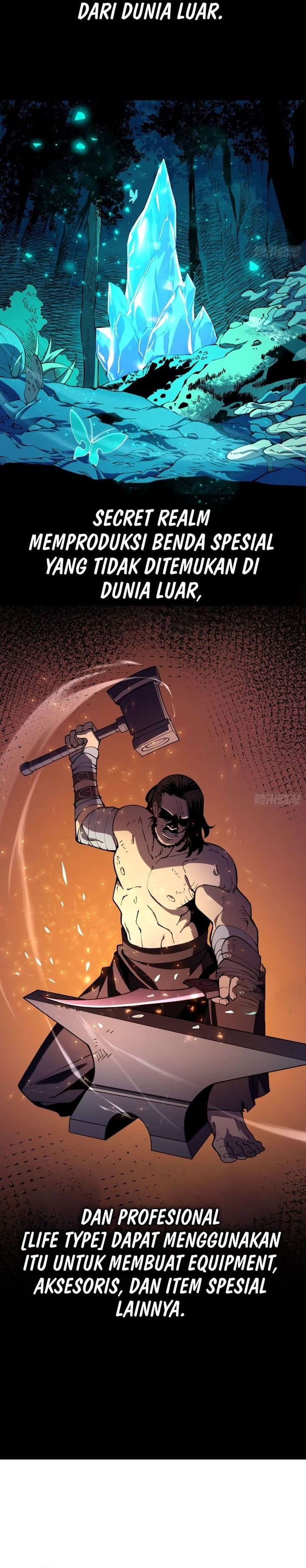 After Rebirth, I Used Mirror Reversal For Vengeance Chapter 14 Gambar 3