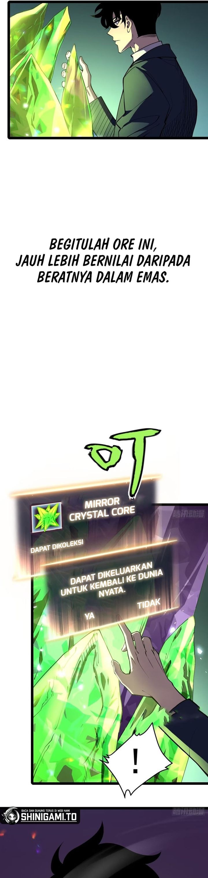 After Rebirth, I Used Mirror Reversal For Vengeance Chapter 14 Gambar 4